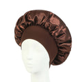 Heatless Curling Rod Headband No Heat Hair Rollers Sleeping Soft Flex Qme Coffee1Pc 32cm