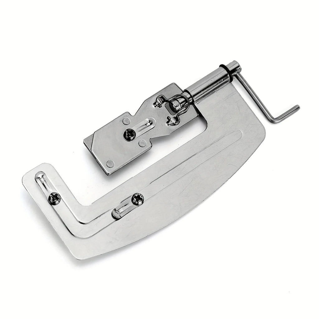 [Semi Automatic Fishing Hooks] Portable Semi Automatic Fishing Hooks Line Tying Machine | Metal Fishhook Line Knotter Qme