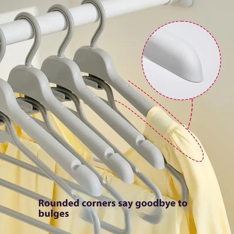 Dry Household Non-slip Hanger Suitable Hanging Clothes Bedroom Qme