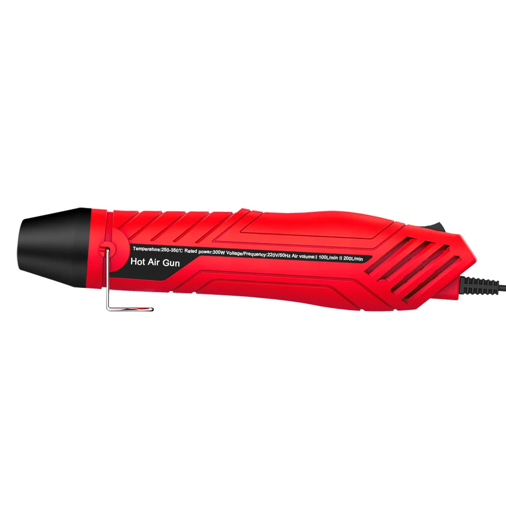 300W Air Gun DIY Soldering Temperature Blower Electric Power Dryer Qme