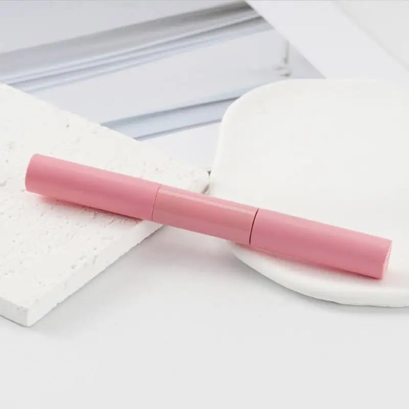 Empty Double Head Mascara Wand Tubes Cosmetic Eyelash Tube Lip Gloss Qme