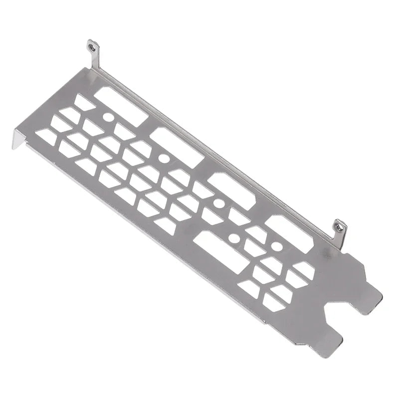 IO I O Shield Backplate Baffle Gigabyte 3080 OC 3090 Blocking Plate Qme