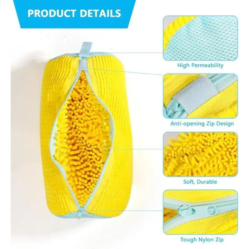 Shoe Washing Bag Thickened Suitable All Types Anti-deformation Qme