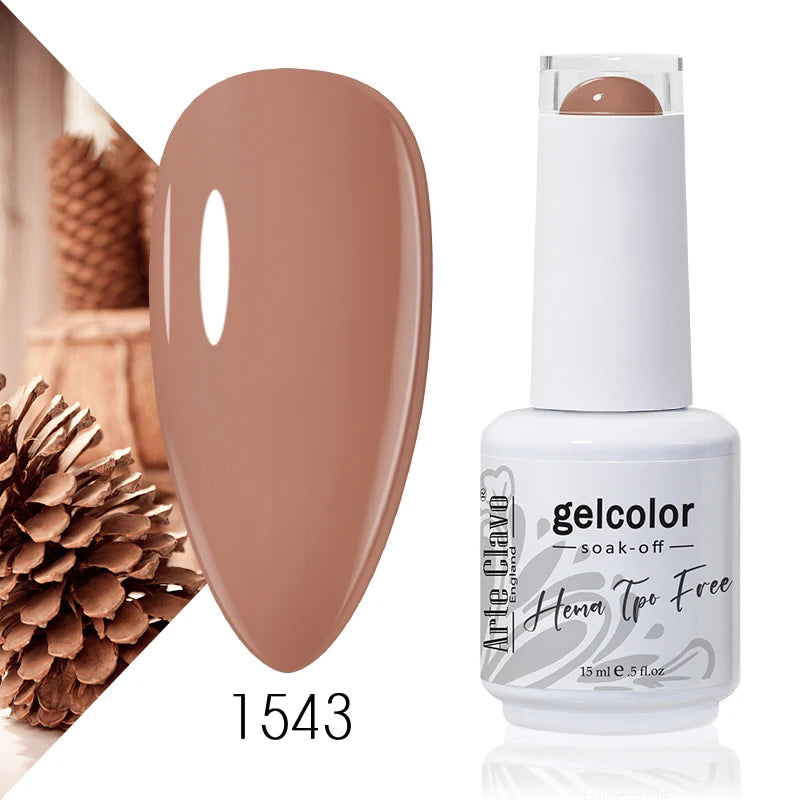 Arte Clavo Blue Nails Candy Party Nude Gel Nail Polish 2026 Mint