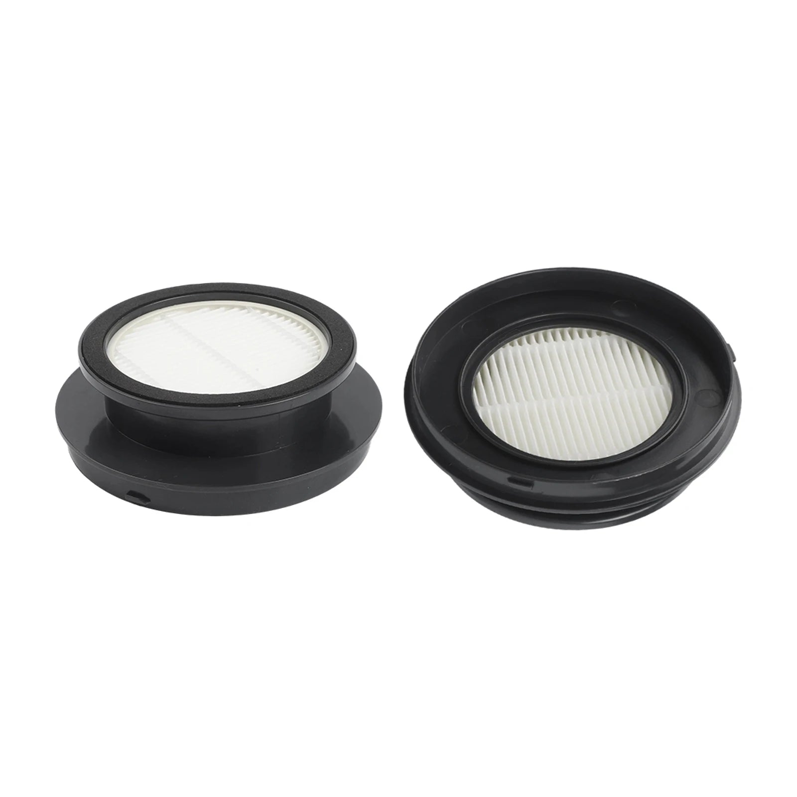 2/4/6pcs Reusable HEPA Filter For Laresar For V7 Handheld Vacuum Cleaner Household Cleaning Accessories Spare Parts Qme