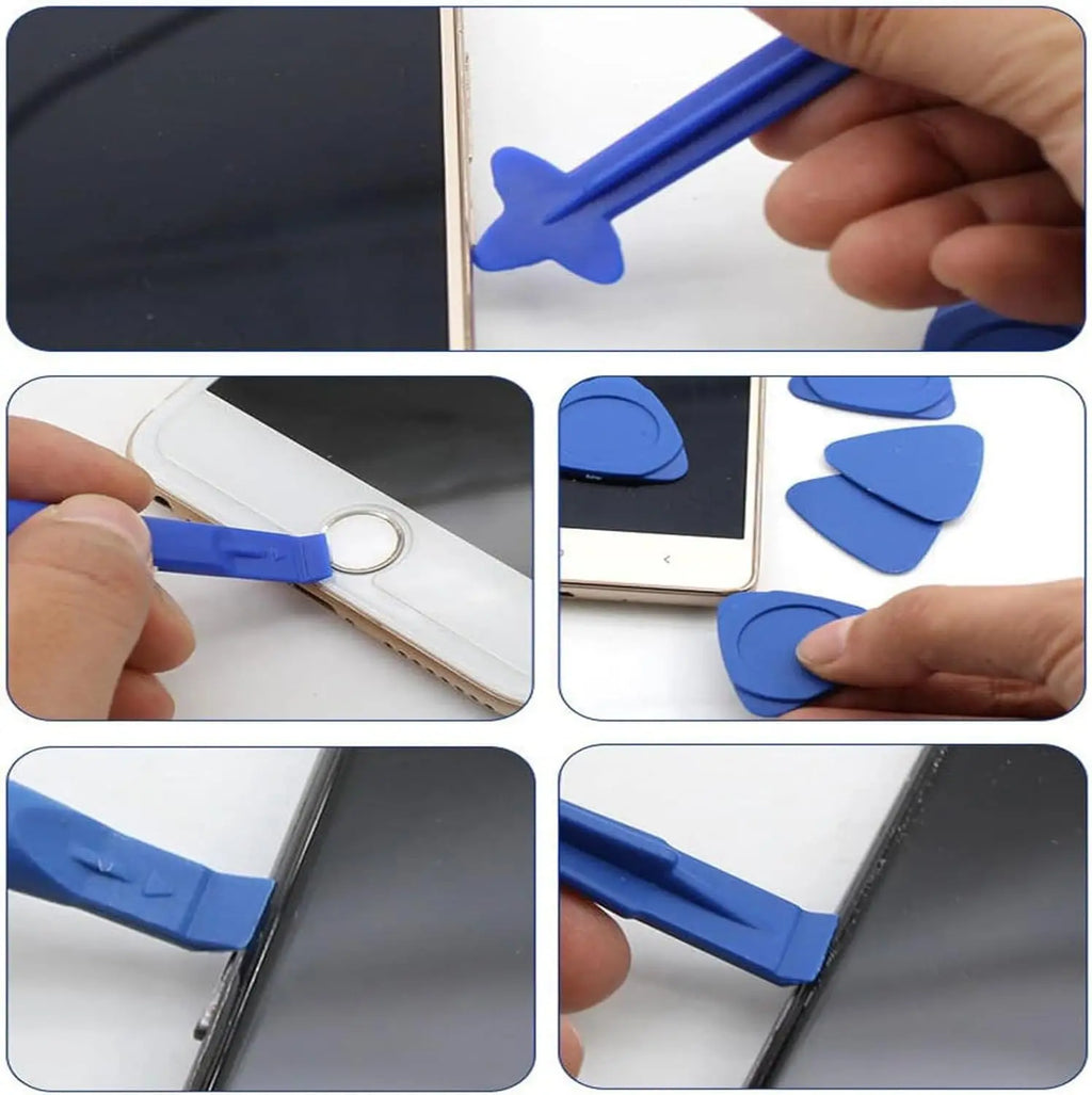 48 In1 Mobile Phone Repair Tool Set, Precision Screwdriver Mobile Phone Opening Repair Tool for Professional Electronics, Repair Qme