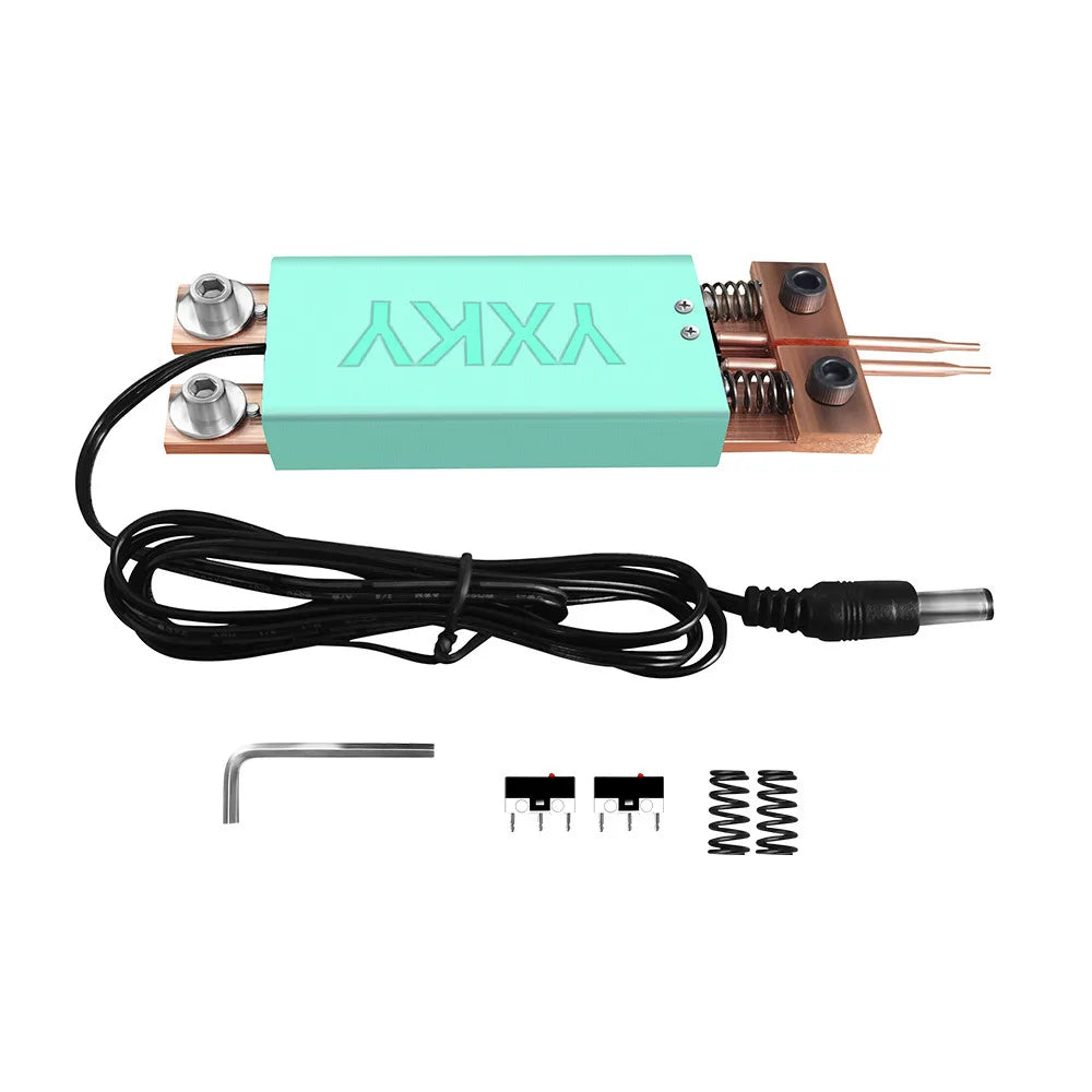 Spot Welding Pen Integrated Welder Hand-held Automatic Trigger 18650 Qme