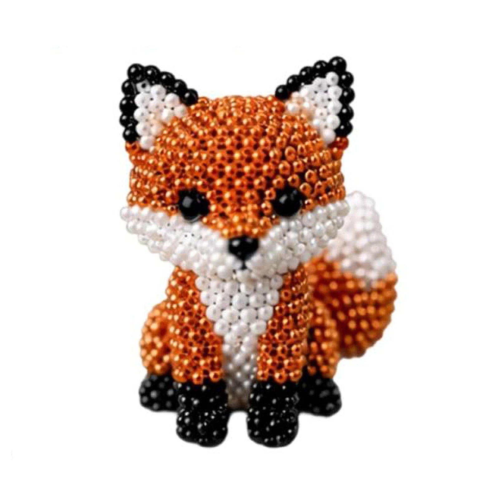 Diy Animal Beading Adults Handmade Tiny 3d Beaded Craft Cute Bead
