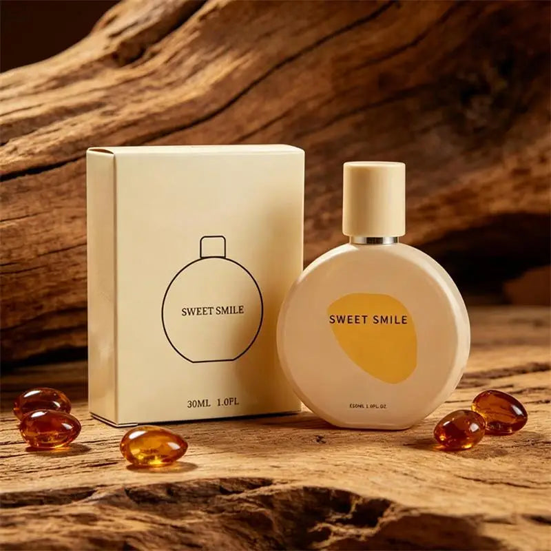 Sweet Floral Fruity Eau De Toilette Rose Jasmine Portable Qme