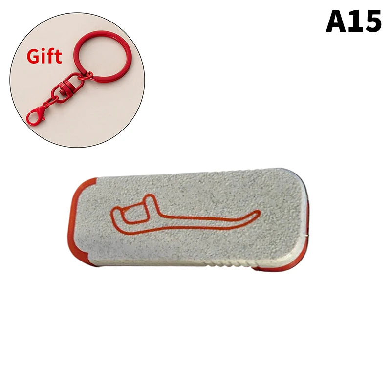 Mini Sliding Storage Box Small Items Home Office Travel Portable Qme A15