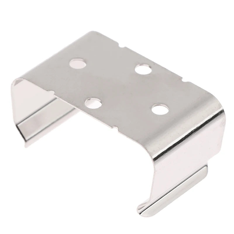 Replacement Battery Clip Bc-69 Model Spring Steel 9V Fixed Holder Qme