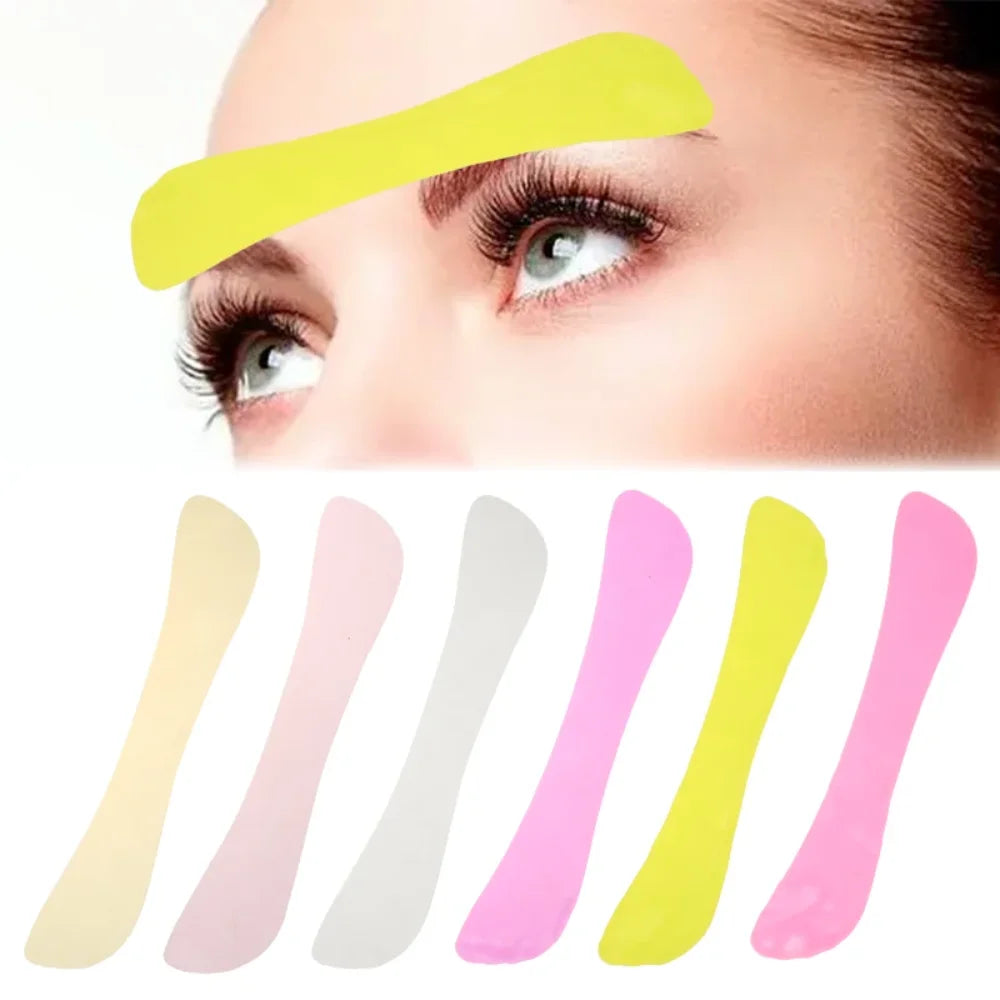 Professional Eyelash Perm Silicone Lash Lift Curlers Pads Eyebrow Qme