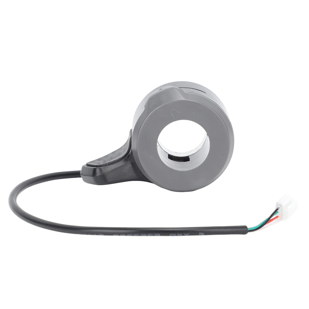 Electric Thumb Throttle Ergonomic Design Throttle Thumb Accelerator for NIU KQi2 KQi2 Pro KQi3 KQi3 Pro Qme