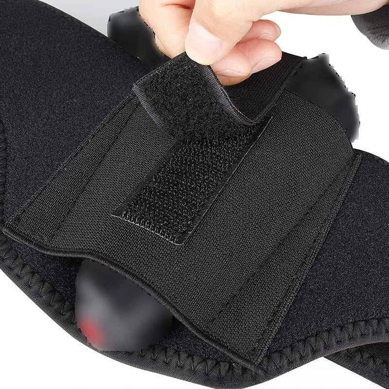 Neoprene Quick Dial Concealed Shoulder Holster Tactical Portable Gun Qme
