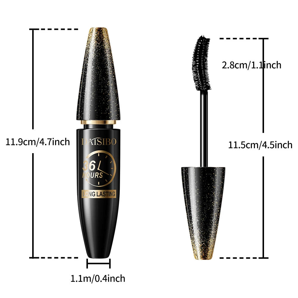 Eye Black Non Greasy Curling Effect Makes Eyes Brighter Eyeliner Qme