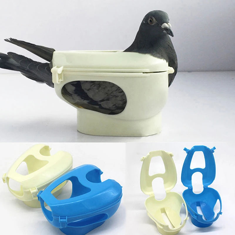 Bird Supplies Pigeon Fixed Frame Rack Random Racing Holder Injection Qme
