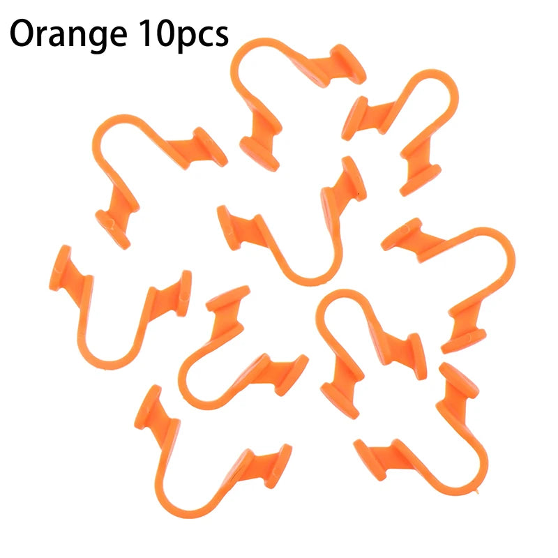 Nose Dilator Nasal Silicone Clip Anti Snoring Stop Help Breathe Qme Orange