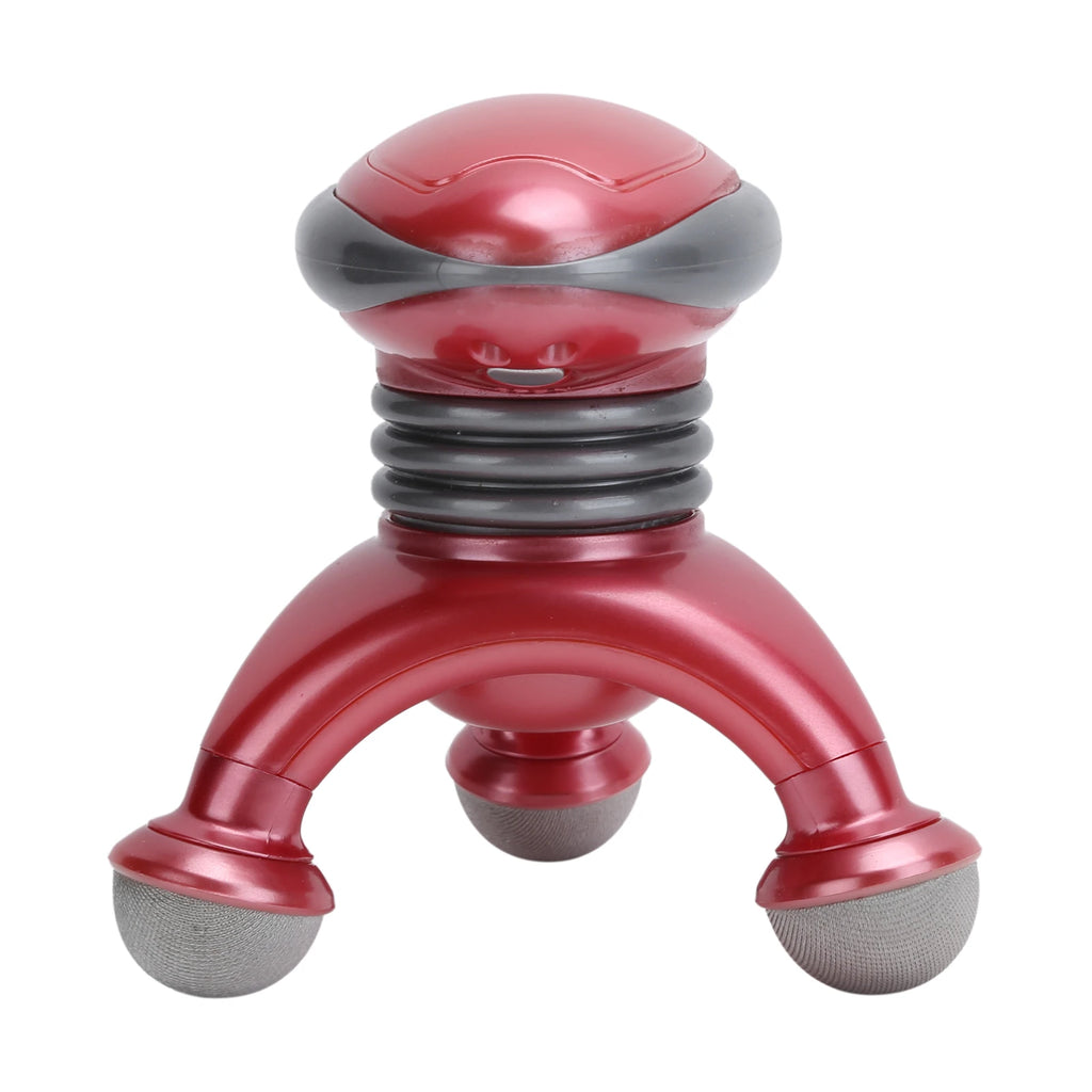 Battery Powered Massager Electric Handled Massager Relaxation Portable Battery Powered Whole Body Massager Electric Massager Qme