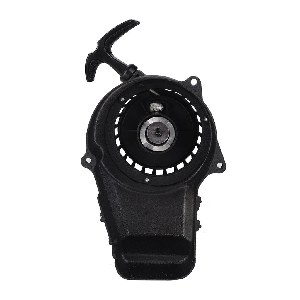 2 Stroke Pull Starter Start for Mini Dirt Bike 49cc Bike ATV Engine Pull Starter Motorcycle Pull Starter Pull Start 49CC Qme