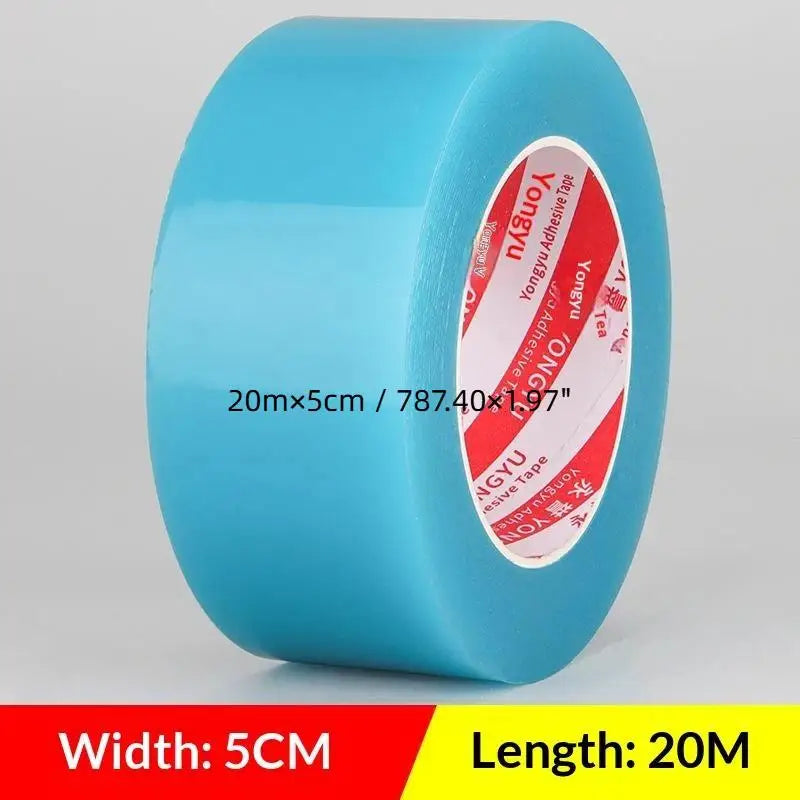 Greenhouse Repair Tape Strong Adhesion Waterproof UV Resistant High Toughness For Agricultural Film Repair Garden Tool Supplies Qme 5cm Blue