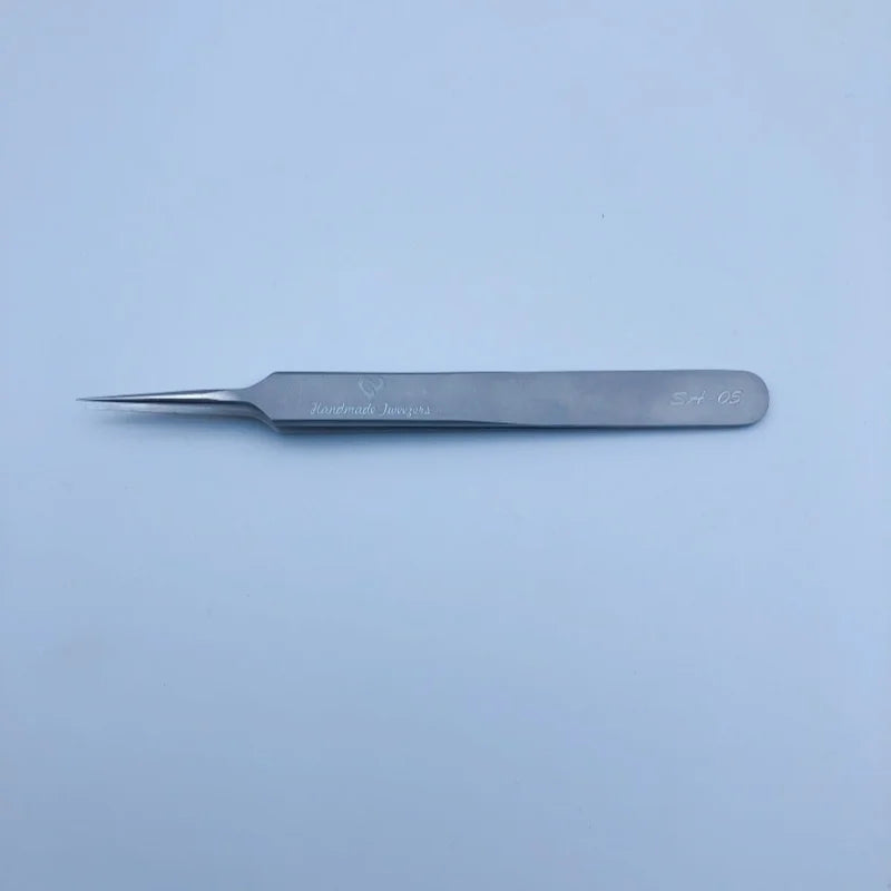 Watch Repair Tools Hairspring Tweezers Manual Qme
