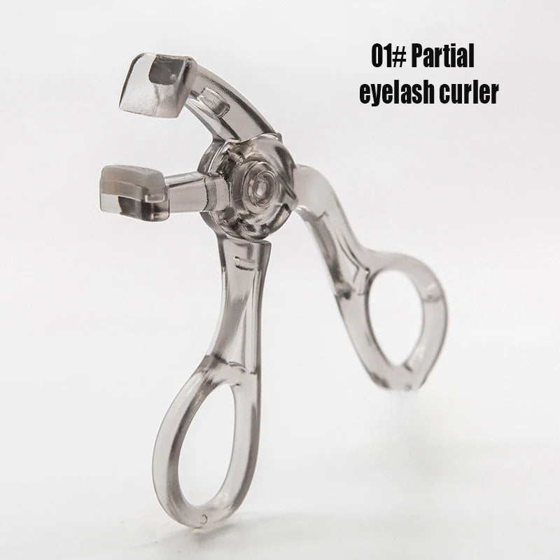 Beginner Makeup Tool Eyelash Curler Waterproof Natural False Qme E2-22-1