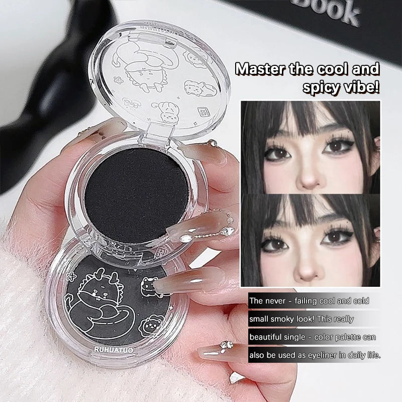 Highlight Face Brightening Palette Natural Luster Pearlescent Qme