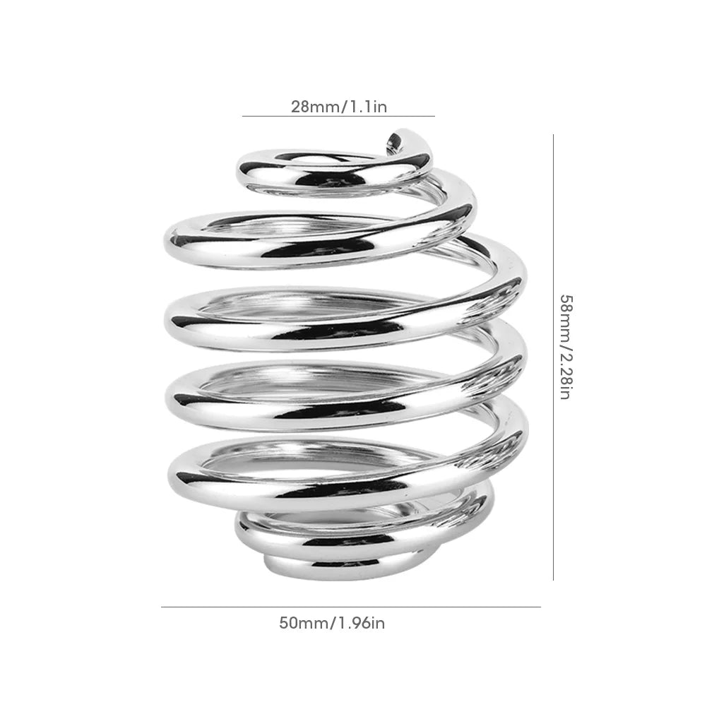 Motorcycle Saddle Seat Mounting Spring Stainless Steel Hardware Accessory Seat Mounting Spring Stainless Steel Spring Qme
