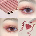 Eyeliner Gel Pen Colorful Waterproof Smudge-proof Matte Long-lasting Qme 03