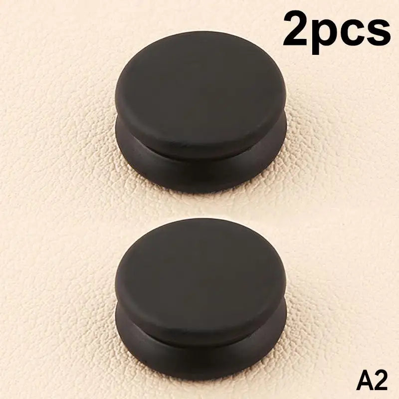 Adjustable No-Sew Clothes Clips | Seamless Button Clasps to Resize Dresses & Secure Scarves Instantly Qme A2