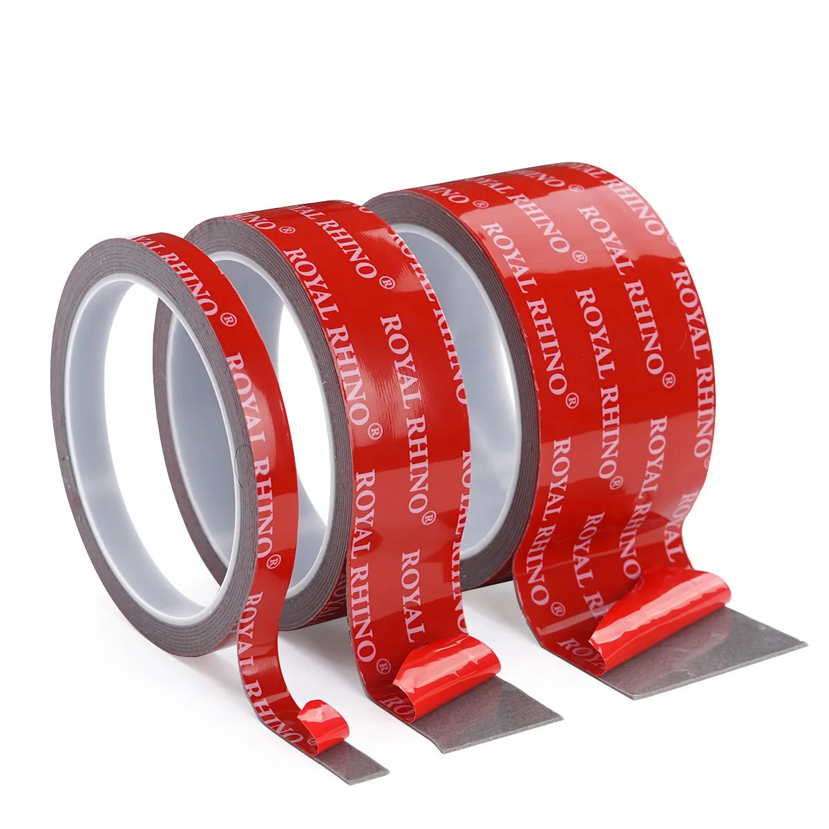 Double Sided Tape Waterproof Acrylic Foam Thicken Adhesive Tapes Heavy Duty Mounting Traceless Stickers Home Car Qme