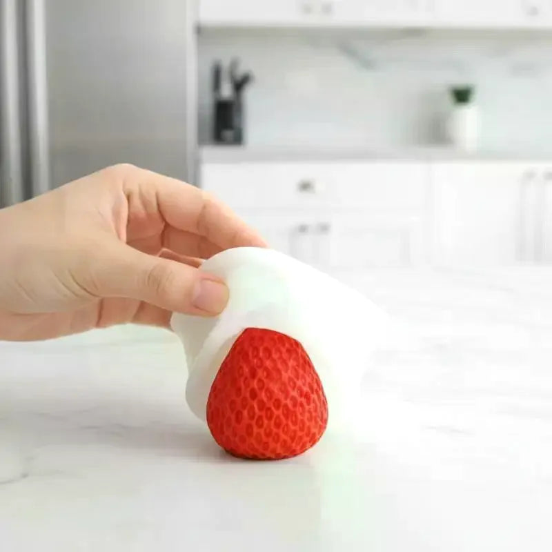 3D Fruit Shaped Silicone Molds With Food Grade Material And Easy Demold Perfect For Candle Making Soap Making Baking DIY Crafts Qme