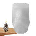 Christmas Molds For Candles Pine Cone House Casting Mould Home Decor Cement Moulds For Epoxy Resin Plaster Soap Party Planners Qme 01 China Mainland