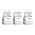 Rice & Honey Face Mask Moisturizing Fade Dark Spot Hydrating Repair Brightening Shrink Pore Hydrating Mask Glowing Skin Care Qme 3 x 150g Boxed