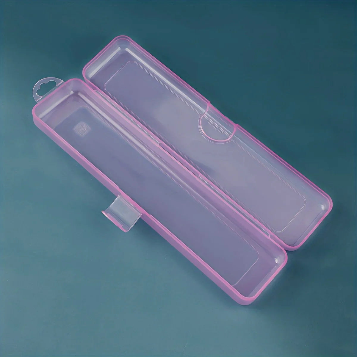 Makeup brush storage box, travel makeup brush case, makeup brush container, storage box Qme