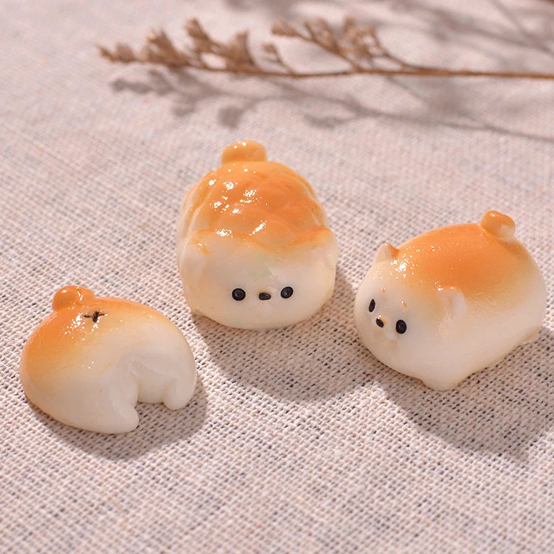 Desktop Car Ornament DIY Decoration Accessories Gifts Creative Dogs Qme