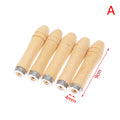 Wooden File Handle Wood Rasp Woodworking Polishing Rust Proof Filing Qme A1 9cm 5pcs