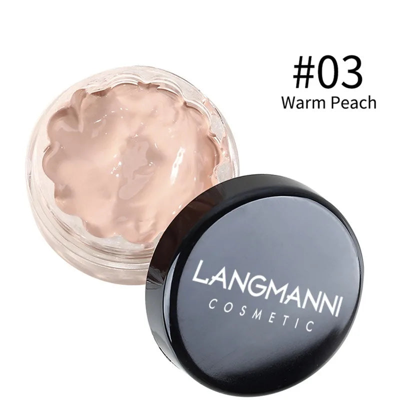 Concealer Makeup Foundation Waterproof Sweat-proof Non-removing Qme 03