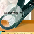 Magnifying Glass Nail Clipper Large Anti-splash Precision Trimmer Qme Default Title