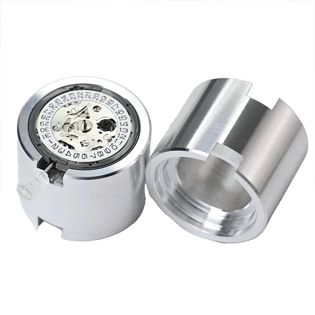 NH35A Watch Movement Holder Base Fit For NH35 NH36 7S26 7S36 8215 8205 2824 2836 Movement Repair Tools Men Watch Gift Qme
