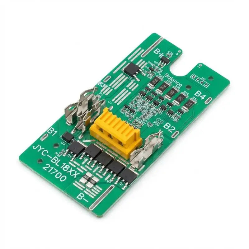 BMS PCBA 18V Li-ion Battery Case Balance Charging Circuit Board Qme A1