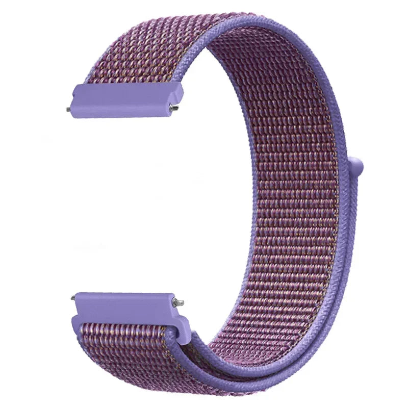 Sport Nylon Loop For COROS PACE 3 2/APEX 2 Pro/APEX Pro Wristband For COROS APEX 2 Pro 46mm 42mm Bracelet 20mm 22mm Watch Strap Qme