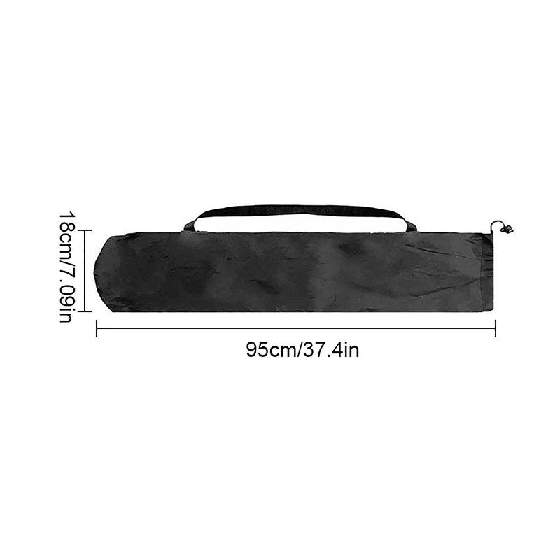 Portable Chair Storage Bag Outdoor Umbrellas Organizer Camping Qme 95x18cm