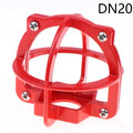 Metal Heavy Duty Protective Cage Mount Guard For Residential Commercial Fire Sprinkler Covers Ceiling Safety Equipment Qme A2