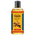 Collagen Infused Tiger Joint Skin Oil, Quick Absorb Hydrating Firming Body Care Oil Qme YELLOW 100g