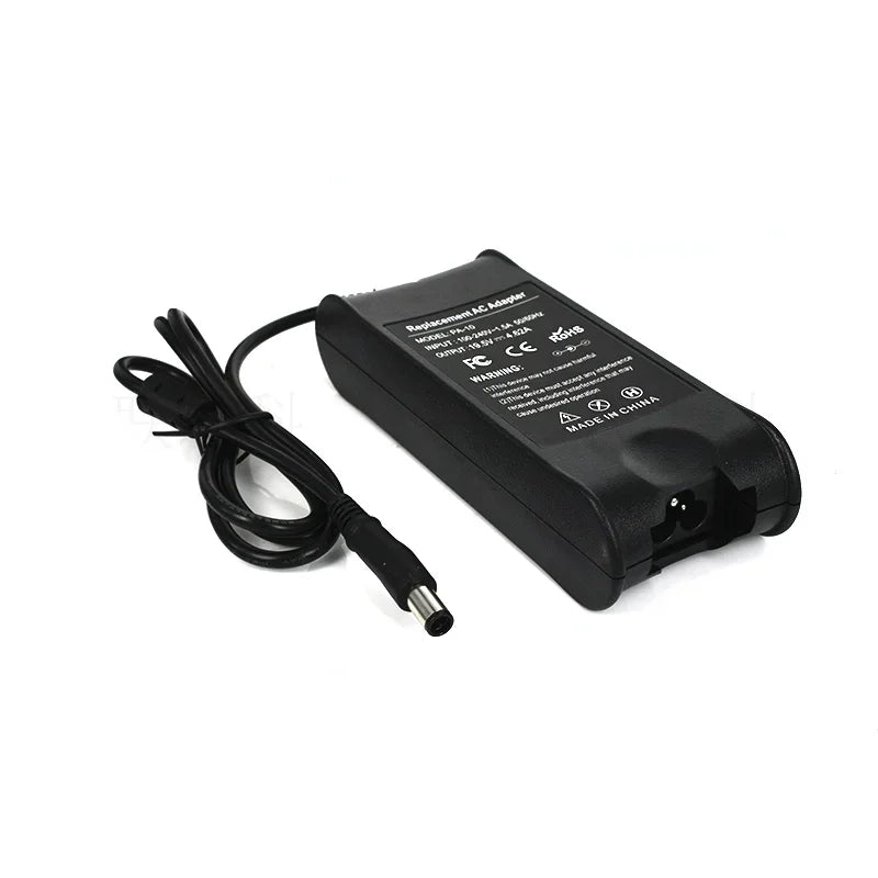 19.5V 4.62A 90W AC Adapter FOR DELL Latitude D505 D510 D800 D810 D820 E5530,E5400,E6500,M70 Laptop Power Charger Supply Qme