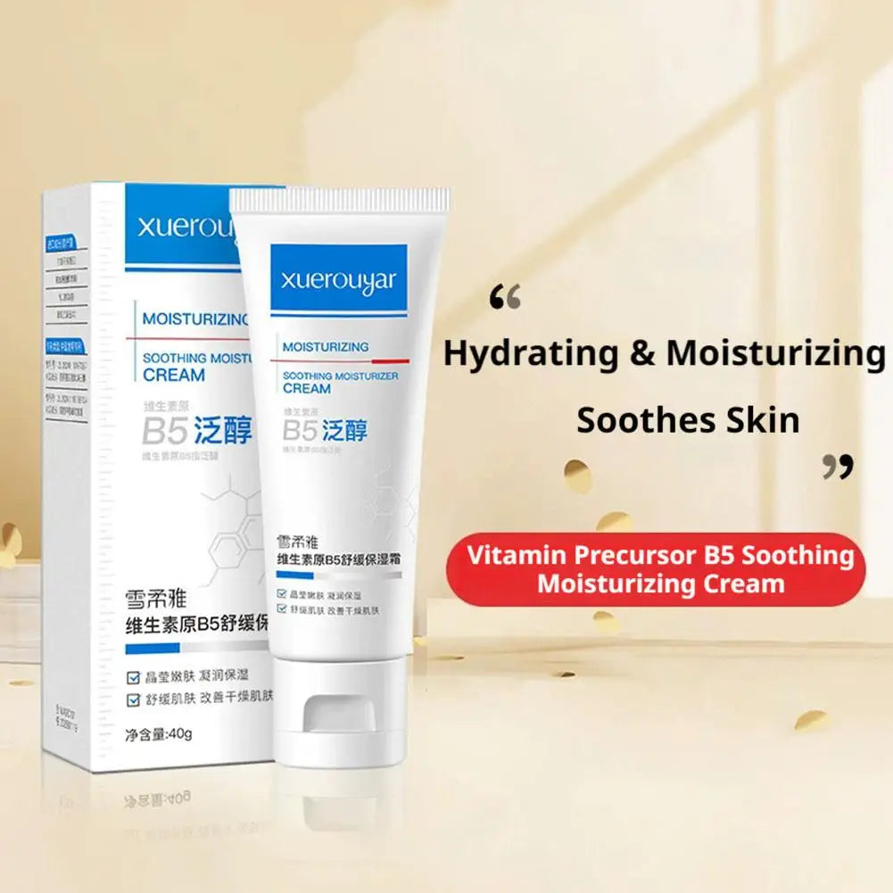 B5 Repair Cream Moisturizing Hydrating Effectively Solves Dry Chapped And Red Skin Nourishes Improve Repair Sunscreen Cream Qme