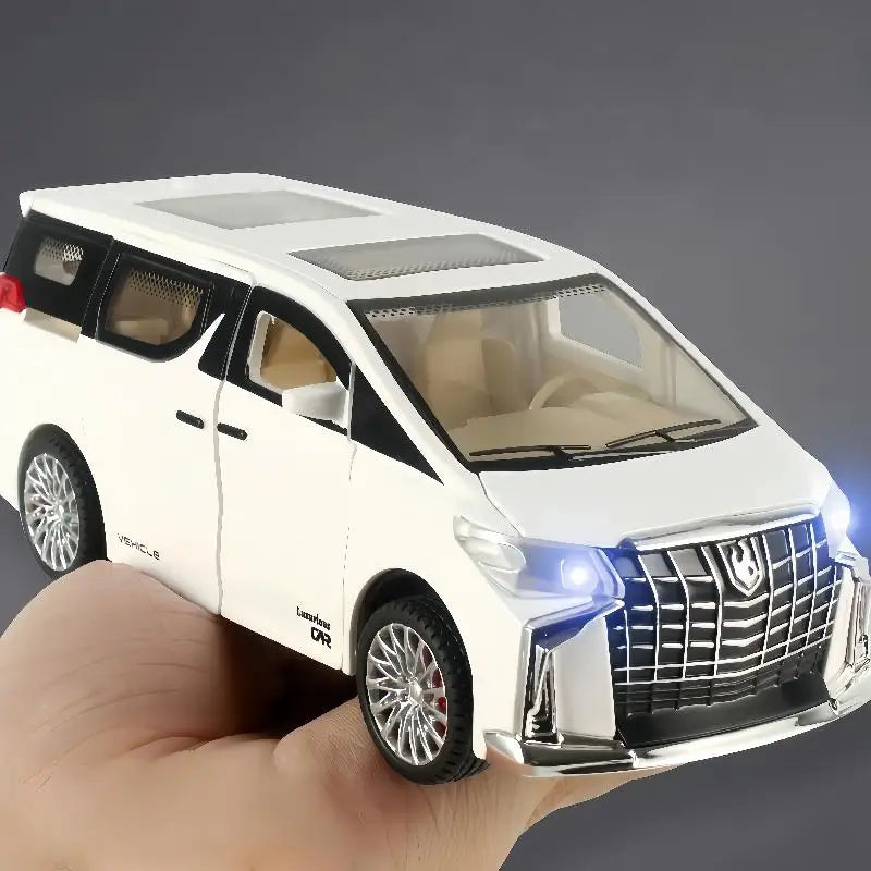 Holiday Simulation Commercial Car Model Boy Children's Inertia Qme