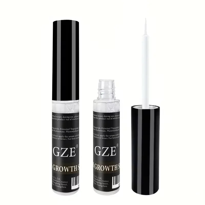 GZE Eyelash Serum Lash Boosting Serum Qme GZE Eyelash Serum