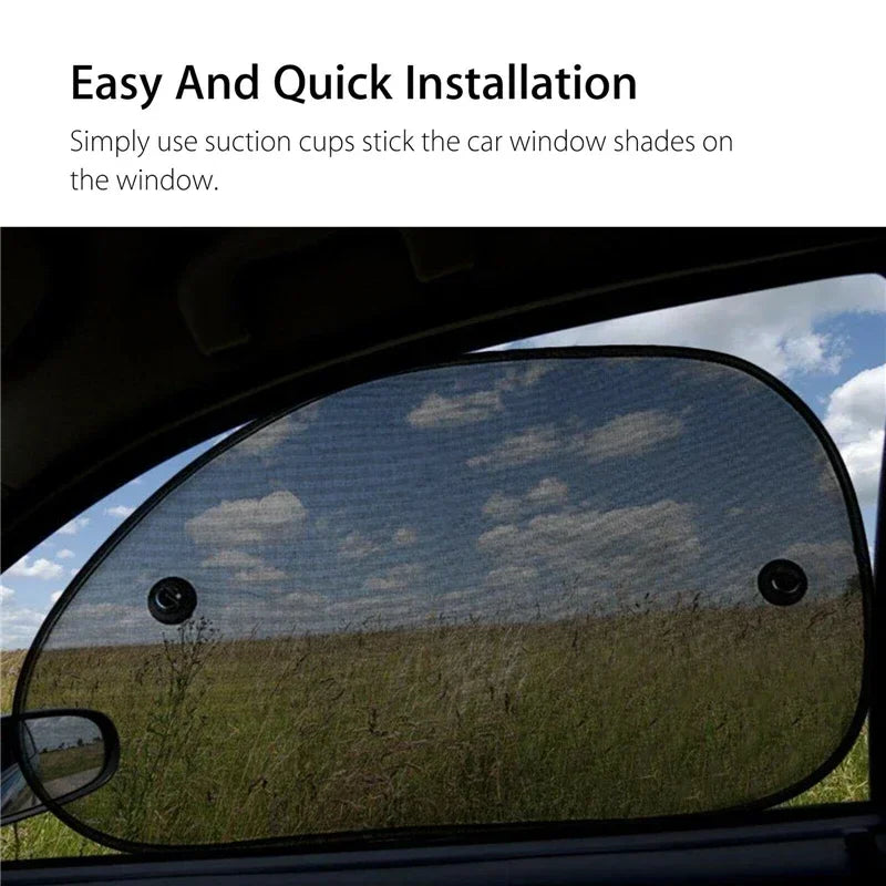 Car Sunshade Covers Cover Universal Windscreen Folding Visor Reflector Windshield Auto Window Sun Shade Protector Accessories Qme